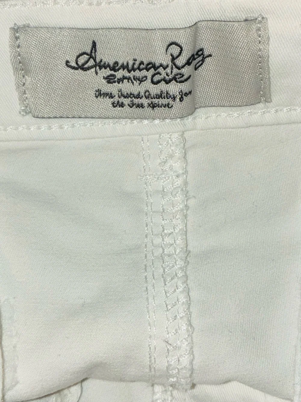 American Rag excellent